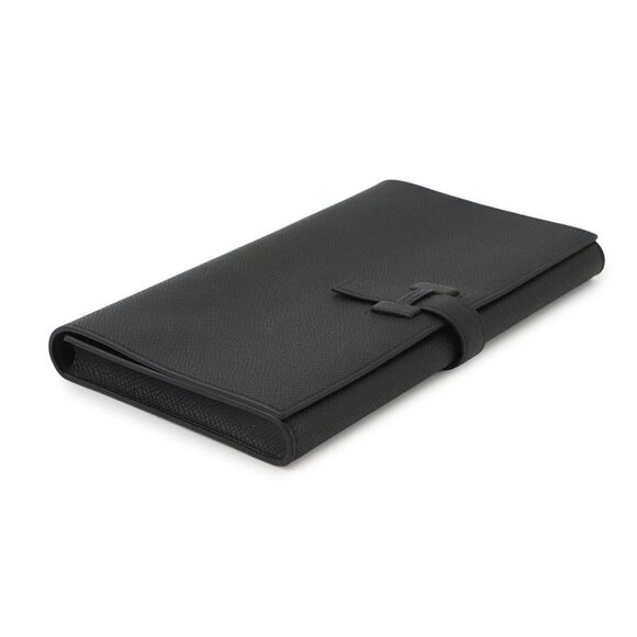 HERMES HPassant Tutanman Epsom Black - Picture 2 of 13